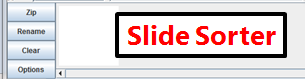 Slide Sorter