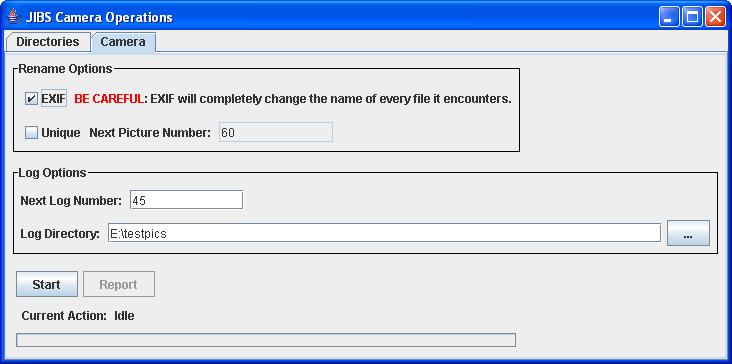 Optimizer Directories